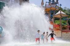 [포토] 무더운 여름, 오션월드에서 즐겨요