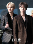 NCT 127 정우-도영, `가슴을 활짝` [스타포토]