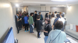 [이상현 기자의 모델하우스 탐방기] 미세먼지 없는 단지 ‘부개역 코오롱하늘채’