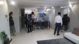 [이상현 기자의 모델하우스 탐방기] 미세먼지 없는 단지 ‘부개역 코오롱하늘채’