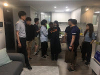 [이상현 기자의 모델하우스 탐방기] 부전역 앞 숲세권 단지 ‘e편한세상 시민공원’