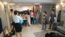 [이상현 기자의 모델하우스 탐방기] ‘운정신도시 파크 푸르지오’