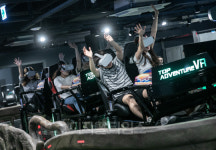 [포토] 콩(KONG) VR 테마파크, 강남역점-서면점 동시 오픈
