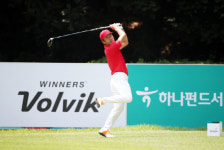 최호성·울프, 존디어 클래식서 `이색 스윙` 대결