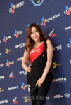 [포토]레이싱모델 지후, 이기적 각선미
