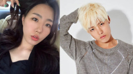 강남♥이상화 결혼…강남 “반지 프러포즈에 이상화 눈물 보여”