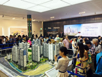 포스코건설 ‘남천 더샵 프레스티지’ 무순위 청약에 2만3000여건 접수