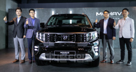 [포토] 기아자동차, 모하비 더 마스터 출시