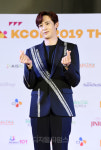 [포토]닉쿤 `케이콘 태국 관람객 여러분, 사랑해요`