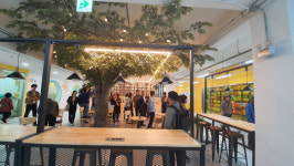 [르포]삼척 중앙시장 전통시장 살아날까요…노브랜드 상생스토어 10호점 오픈