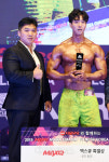 [포토]피트니스2.0 김용도 대표 `김태양, 머슬마니아 피지크 그랑프리 축하해요`
