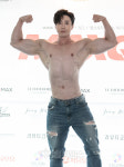 [포토] 피지크 그랑프리 김태양, 상남자의 근육