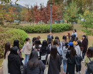 LH, 공원 설계자와 함께하는 대학생 ‘도시공원 투어’ 실시
