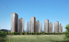 HDC현대산업개발, ‘전주 태평 IPARK’ 견본주택 8일 개관