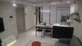 [이상현 기자의 모델하우스 탐방기] 평당 1999만원 ‘꿈의숲 한신더휴’