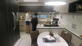 [이상현 기자의 모델하우스 탐방기] 평당 1999만원 ‘꿈의숲 한신더휴’