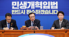 SOC 더 과감한 투자할 것…총선 앞두고 또 `선심성` 약속한 與