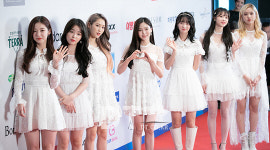 오마이걸, 7명의 천사들 [스타포토]