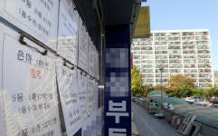 고개숙인 銀馬…12·16 충격에 대치은마 전용 84㎡ 2억 `뚝`↓