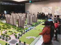 안팔려도 분양가는 ‘쑥’…검단 파라곤 센트럴파크, 새해 첫 미분양단지 될까