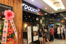 K-푸드, 해외서 빛난다… 떡볶이 프랜차이즈 두끼, 해외 매장 60곳 달성