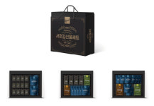 김부각에 트러플김까지…서천김, 신제품 담은 2020년 선물세트 출시