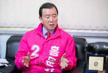 [선택 2020 릴레이 인터뷰]균특법 통과, `끝이 아닌 시작`…홍문표 "홍성·예산 발전 10년 앞당길 것"