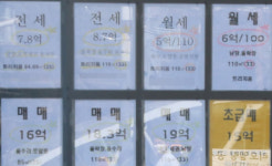 수억 떨어졌어도 집 안 사요…강남·수용성 갭투자 발길 `뚝`