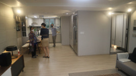 [이상현의 모하탐방] 부산 정중앙 입지 ‘백양산 롯데캐슬 골드센트럴’