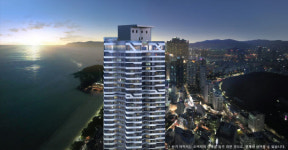 신세계건설, 부산 전경 조망 ‘빌리브 패러그라프 해운대’ 견본주택 25일 개관