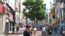 [르포] 사람들 돌아다니는 것만 봐도 좋아예 웃음 되찾은 달구벌