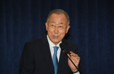 반기문 한국, `기후악당` 오명…지속가능한 성장 패러다임으로 전환해야