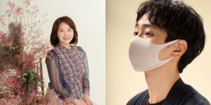 청담 미즈노블 빅토리아 안 메이크업 노하우 담은 청담29패션 기능성 마스크 출시