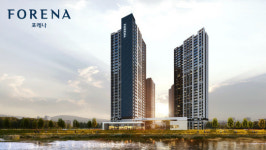 한화건설, 새로운 아파트 외관 ‘포레나 익스테리어 디자인’ 선보인다