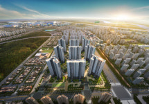 제일건설, 100% 중소형 ‘고덕신도시 제일풍경채2차 Edu’ 견본주택 17일 개관