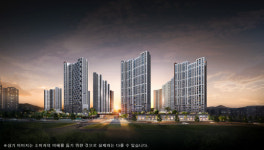 대림건설, 1516세대 대단지 ‘e편한세상 지제역’ 8월 분양