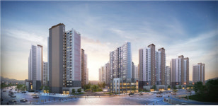 대우건설·현대엔지니어링 컨소시엄, `달성파크 푸르지오 힐스테이트` 분양