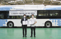 KT, 에디슨모터스와 자율전기차 공동개발