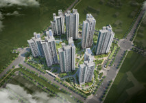 대우건설, 평당 1160만원 ‘천안 푸르지오 레이크사이드’ 사이버 견본주택 공개