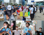 NGO 희망을 파는 사람들, ‘희망동행프로젝트- 힘든 세상 함께 살아줘서 고마워요’ 캠페인 지속