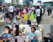 NGO 희망을 파는 사람들, ‘희망동행프로젝트- 힘든 세상 함께 살아줘서 고마워요’ 캠페인 지속