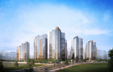 중흥토건, 서수원 생활권 ‘봉담2지구 중흥S-클래스 2차’ 이달 분양