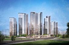 중흥토건, 서수원 생활권 ‘봉담2지구 중흥S-클래스 2차’ 이달 분양