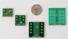 코텍세미컴, 모션센서 (radar sensor) 상용화 시대를 연다