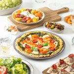 양유 우주인피자, 신제품 `바질페스토 쉬림프` 화덕피자 출시