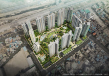 HDC현산·포스코건설, 원평1구역 재개발 ‘구미 아이파크 더샵’ 9월 분양