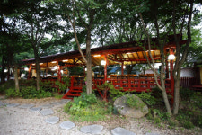 ‘강변민물장어’, 해물칼국수 제공 이벤트 실시