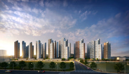 대림산업, 5050세대 초대형단지 ‘부평 그랑힐스’ 11월 분양