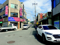 [풀뿌리상권 살려내자] 코로나 상흔 있지만… 폐업률 제로, 충남민심 업고 희망 날갯짓