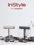 라이프디테일, 헤어드라이기 ‘인스타일에어메타포’ 출시…패션매거진 인스타일과 콜라보